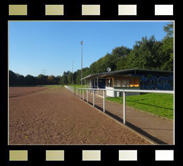 Gelsenkirchen, Sportanlage Rosenhügel