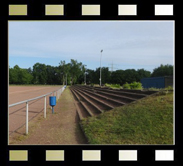 Gelsenkirchen, Stadion an der Florastraße