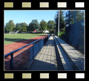 Gladbeck, Sportplatz Hegestraße