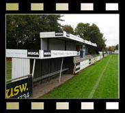 Gütersloh, Stadion Isselhorster Straße