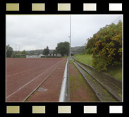 Hattingen, Sportplatz in der Behrenbeck