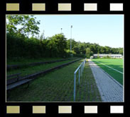 Herten, Sportanlage über den Knöchel (Kunstrasenplatz)