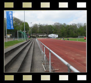 Köln, TuS-Sportanlage im Sportpark Höhenberg