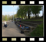 Leverkusen, Sportanlage am Weidenbusch