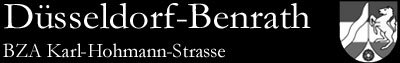BZA Karl-Hohmann-Strasse, D&uuml;sseldorf-Benrath