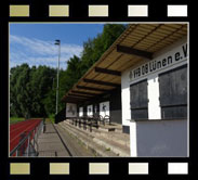 Lünen, Sportanlage Dammwiese