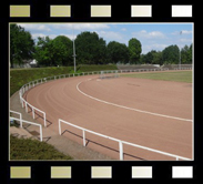 Mülheim an der Ruhr, Sportanlage Wenderfeld