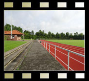 Nordkirchen, Sportanlage am Schloßpark