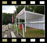 Recklinghausen, Sportanlage in den Heuwiesen