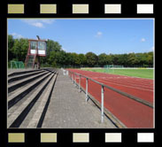 Rheda-Wiedenbrück, Sportzentrum Burg