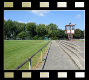 Rheda-Wiedenbrück, Sportzentrum Burg (Nebenplatz)