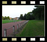 Steinfurt, Hermann-Fründt-Stadion im Sportzentrum Borghorst