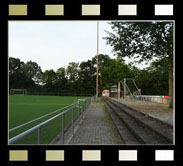 Steinfurt, Preußen-Stadion im Sportzentrum Borghorst
