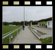 Unna, Sportplatz am Südfriedhof