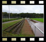 Wesel, Waldstadion