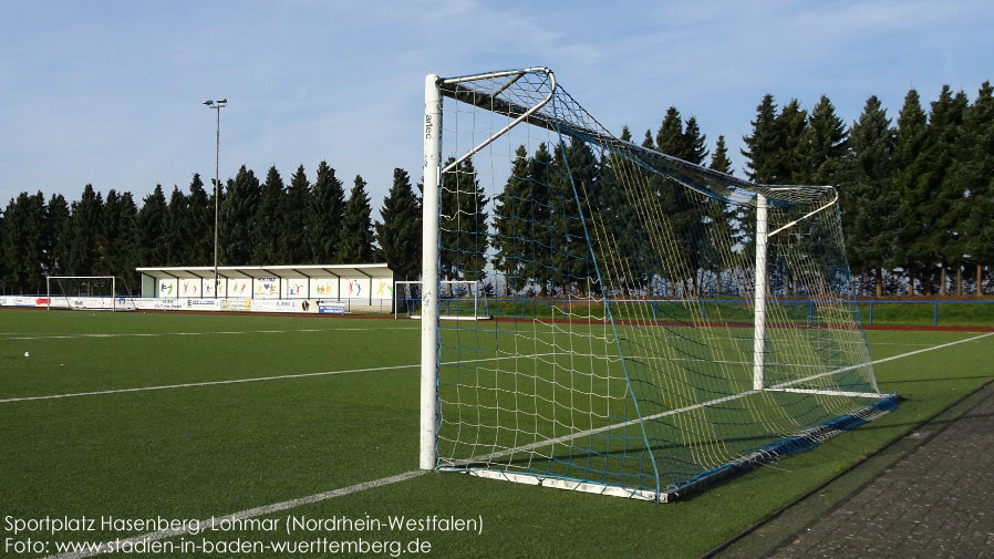 Lohmar, Sportplatz Hasenberg