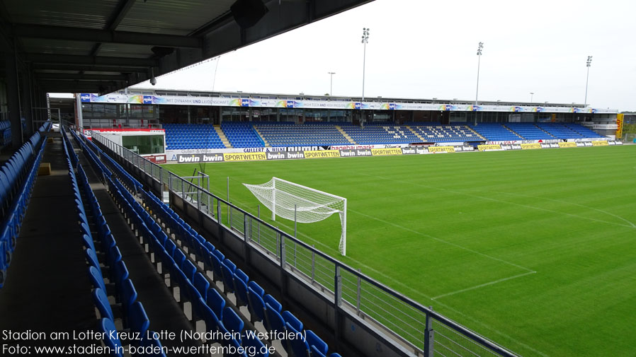 Lotte, Stadion am Lotter Kreuz