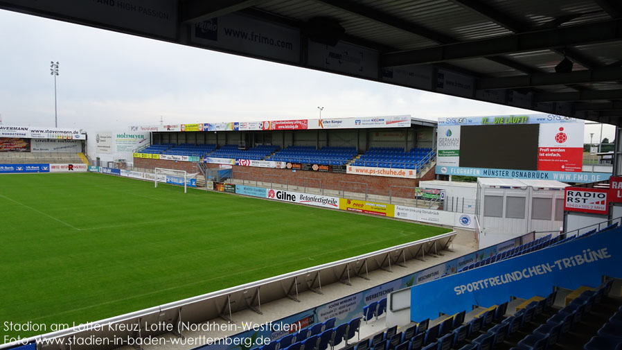 Lotte, Stadion am Lotter Kreuz