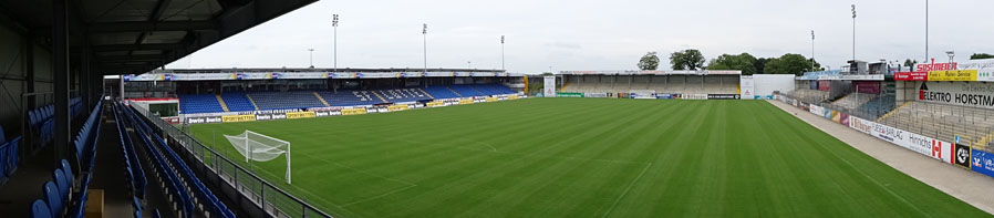 Lotte, Stadion am Lotter Kreuz