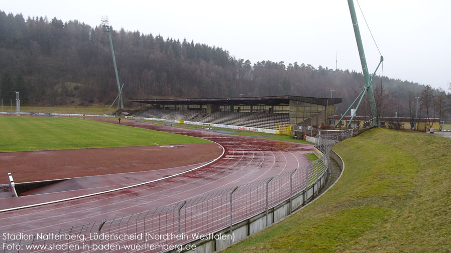 Lüdenscheid, Stadion Nattenberg