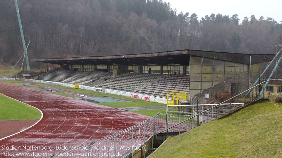 Lüdenscheid, Stadion Nattenberg