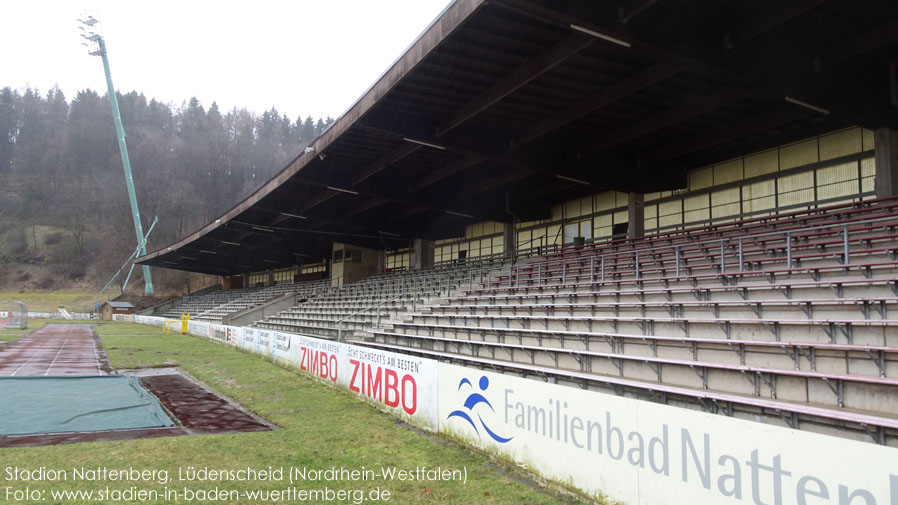 Lüdenscheid, Stadion Nattenberg