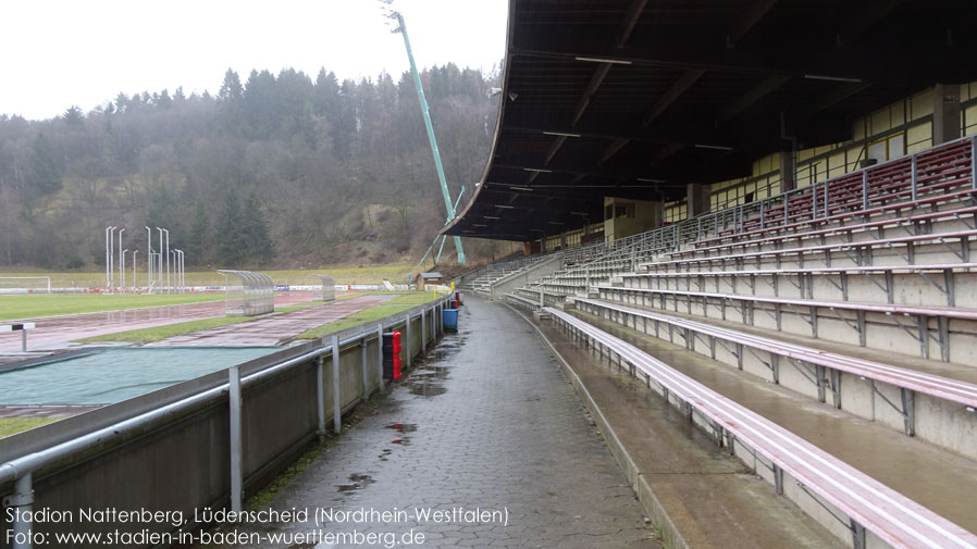 Lüdenscheid, Stadion Nattenberg