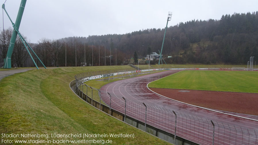 Lüdenscheid, Stadion Nattenberg