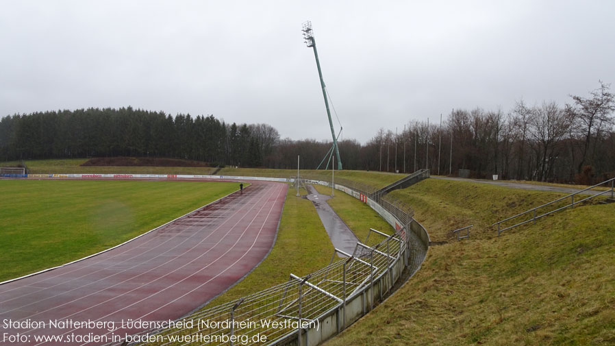 Lüdenscheid, Stadion Nattenberg