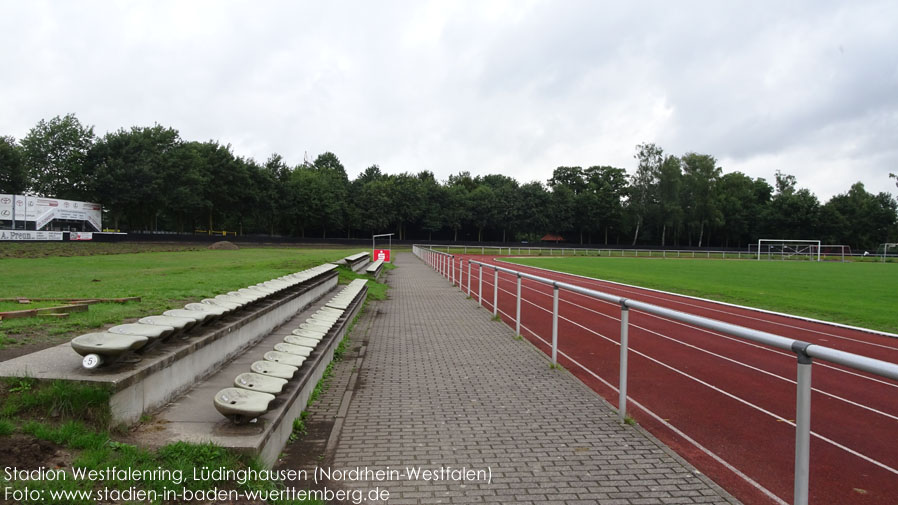 Lüdinghausen, Stadion Westfalenring