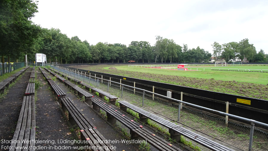 Lüdinghausen, Stadion Westfalenring