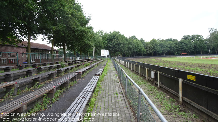 Lüdinghausen, Stadion Westfalenring