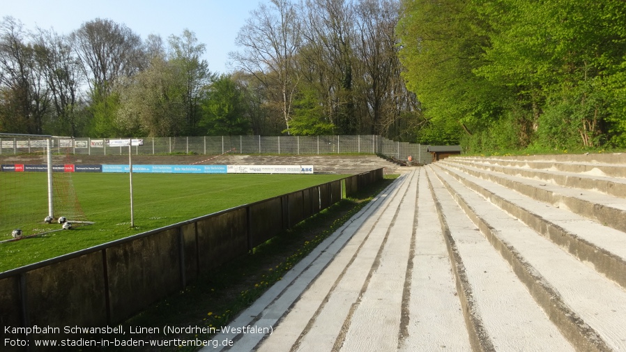 Lünen, Kampfbahn Schwansbell