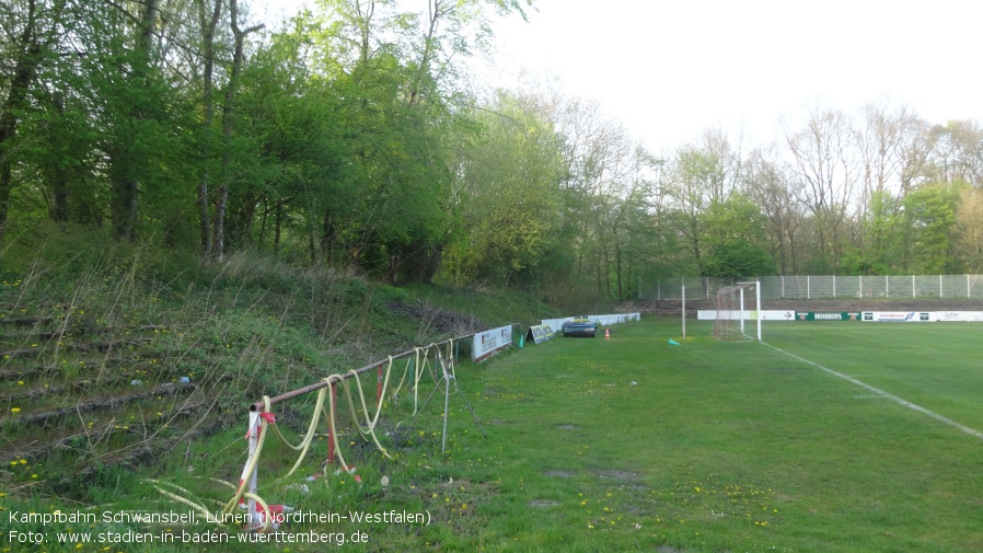 Lünen, Kampfbahn Schwansbell