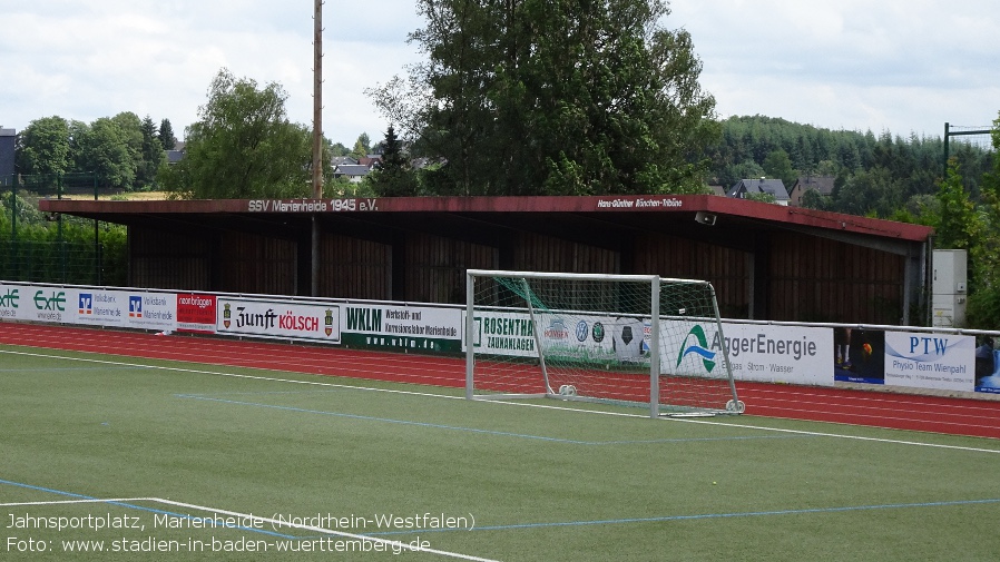 Marienheide, Jahnsportplatz