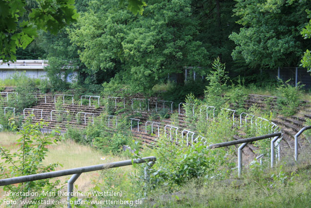 Jahnstadion, Marl