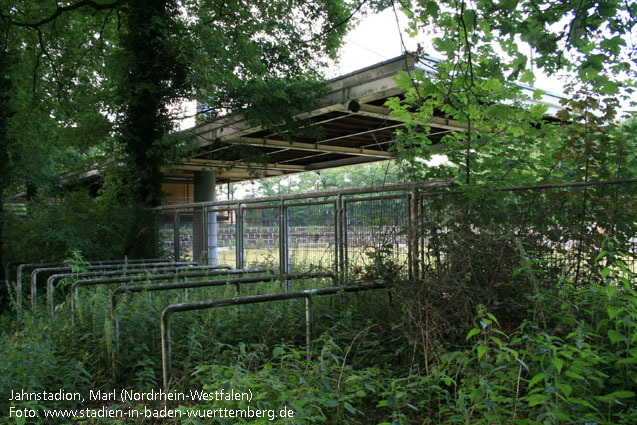 Jahnstadion, Marl