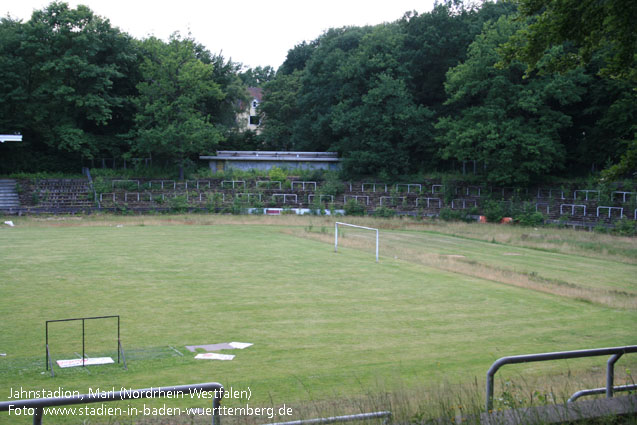 Jahnstadion, Marl