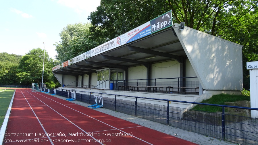 Marl, Sportzentrum Hagenstraße