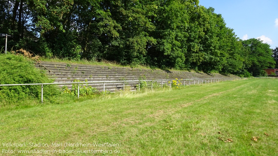 Marl, Volkspark-Stadion