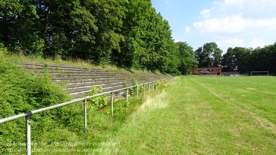 Marl, Volkspark-Stadion