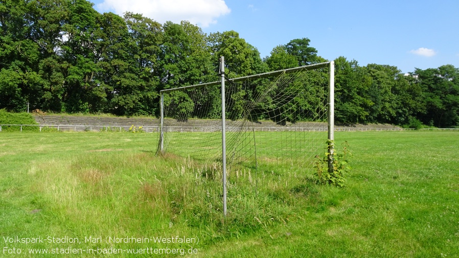 Marl, Volkspark-Stadion