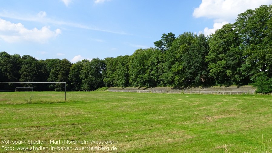 Marl, Volkspark-Stadion