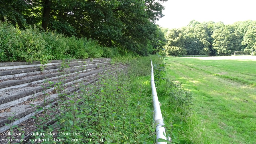 Marl, Volkspark-Stadion