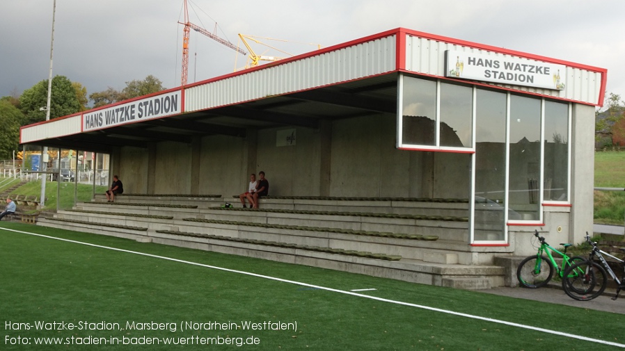 Marsberg, Hans-Watzke-Stadion