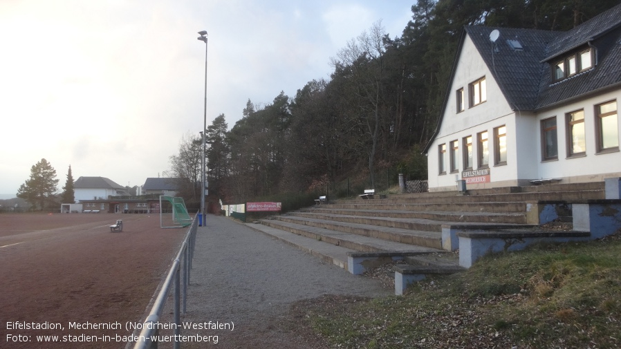 Mechernich, Eifelstadion