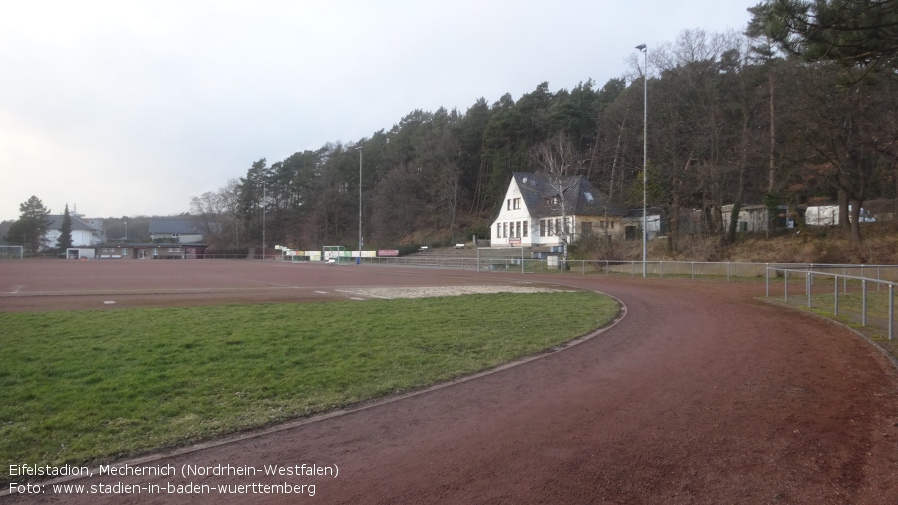 Mechernich, Eifelstadion