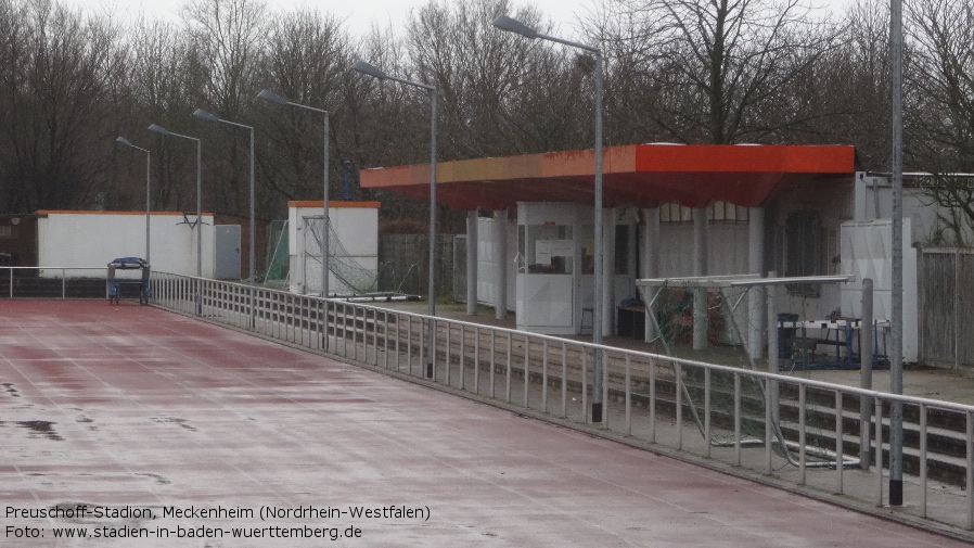 Meckenheim, Preuschoff-Stadion