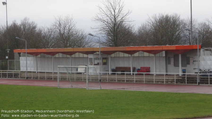 Meckenheim, Preuschoff-Stadion