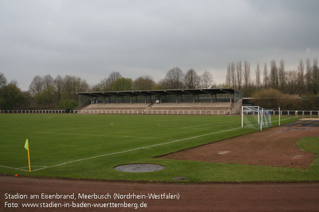 Stadion am Eisenbrand, Meerbusch